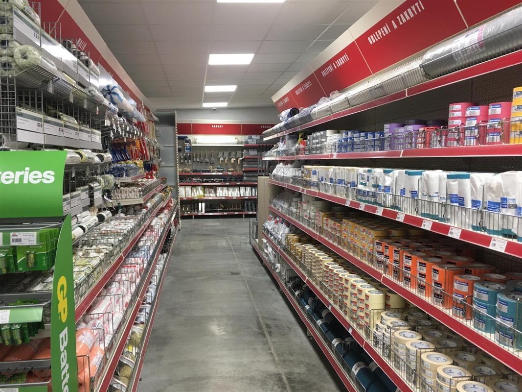 Stavebniny Orlov&aacute;