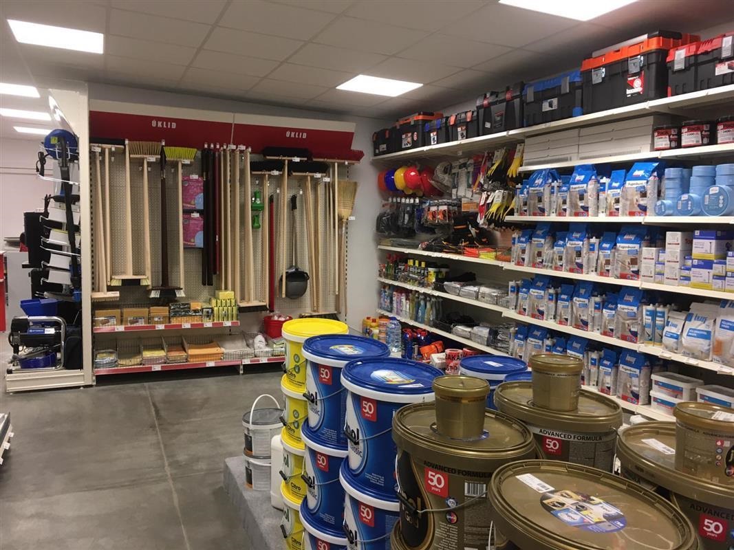 Stavebniny Orlov&aacute;